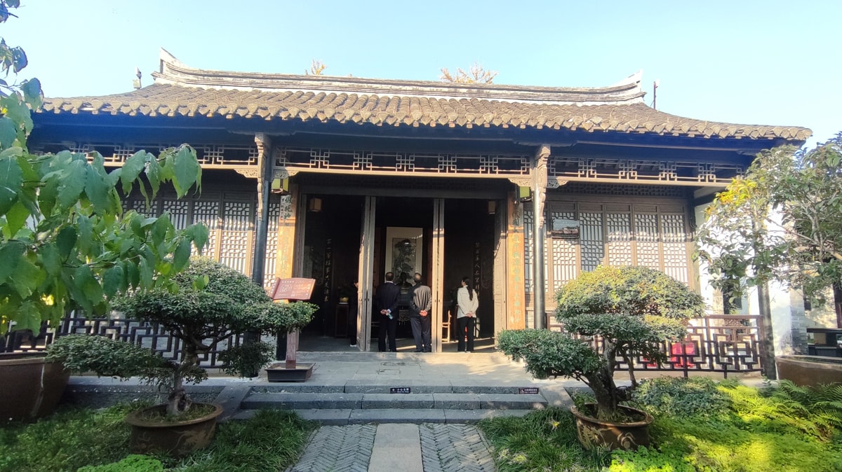 主厅