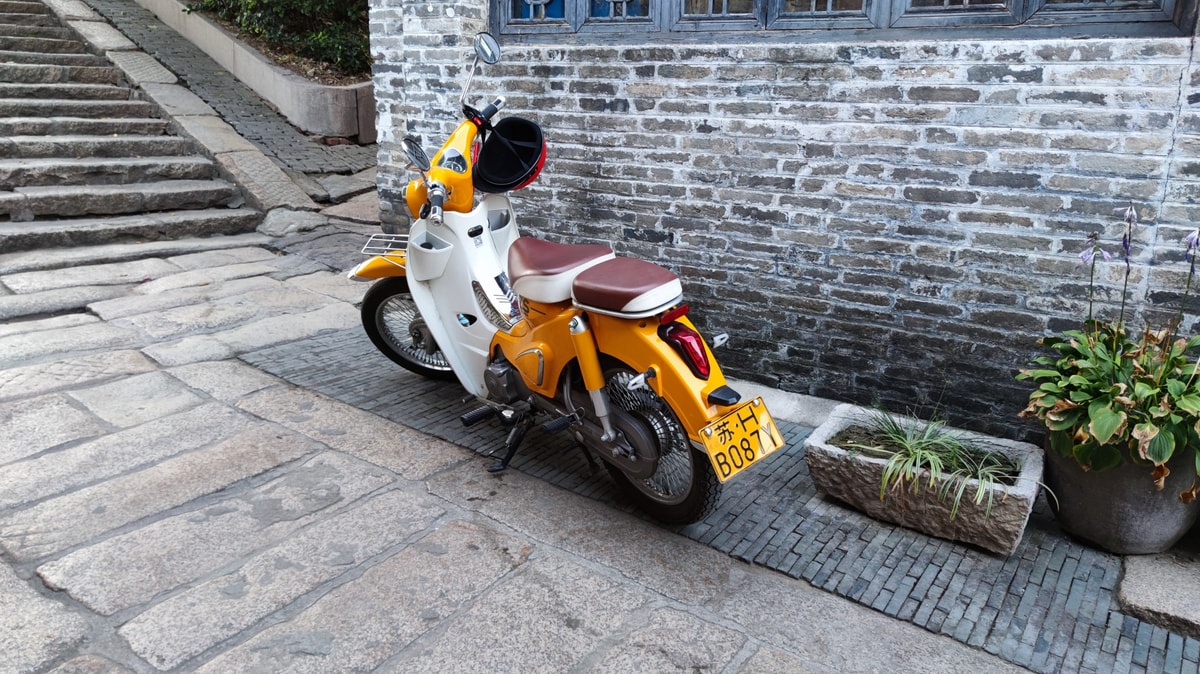摩托